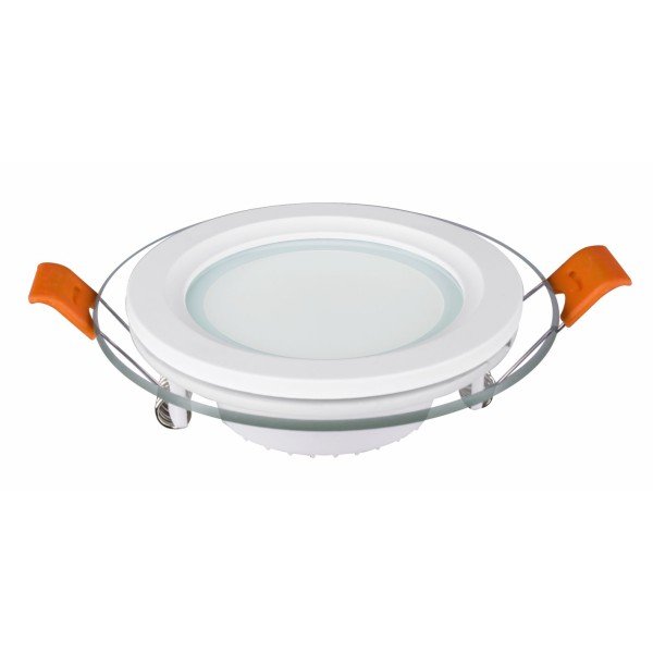 LED GLASS PANEL LIGHT-18WATTS-3 COLORS
