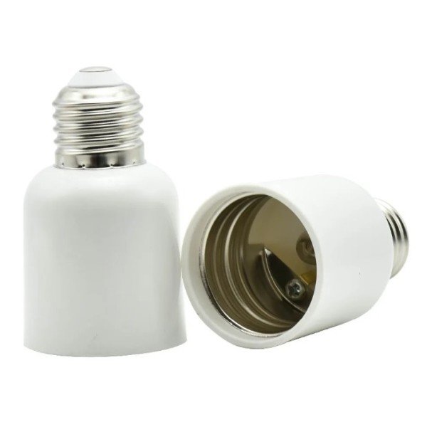 BULB HOLDER CONVERTER E27-E40