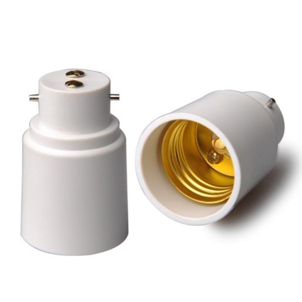 BULB HOLDER CONVERTER B22-E27