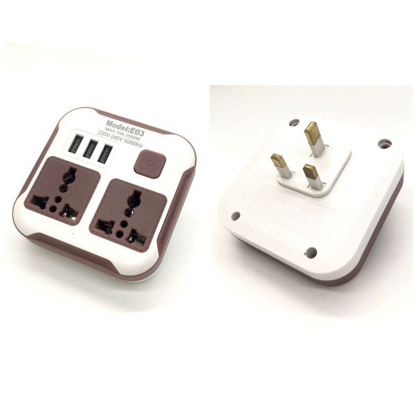 USB CHARGER CONVERSION SOCKET-10A