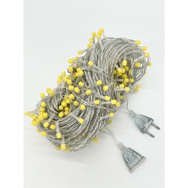 LED DECORATIVE STRING LIGHTS-50M-WARM WHITE