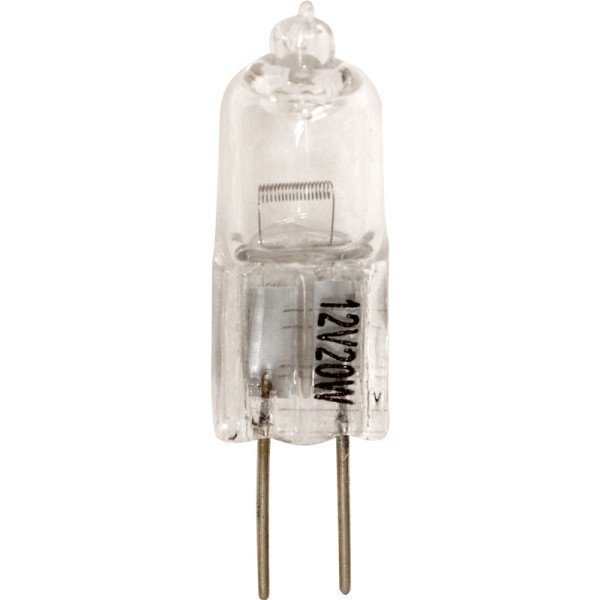 12V G4 CAPSULE LAMP-20WATTS-WARM WHITE