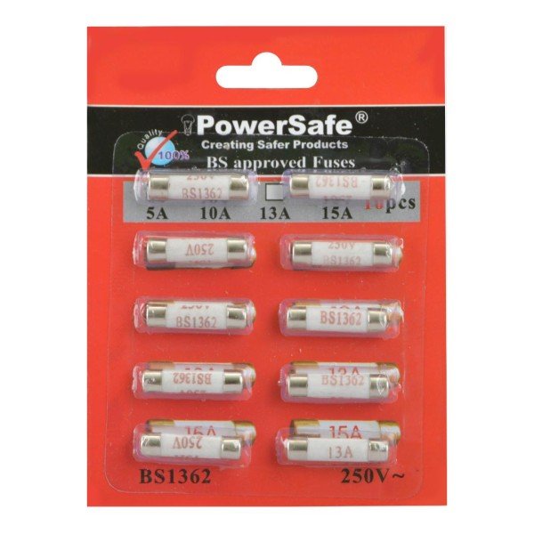 CERAMIC FUSE  5AMP