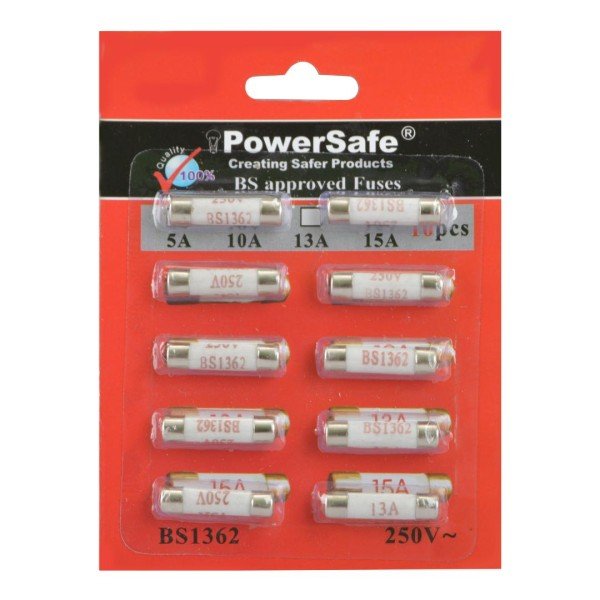 CERAMIC FUSE 10AMP