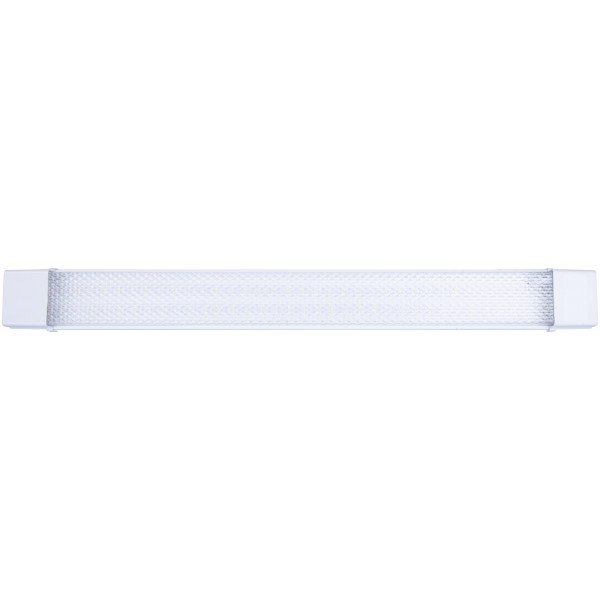 LED DUST-PROOF BRACKET-40WATTS-WHITE-CLEAR