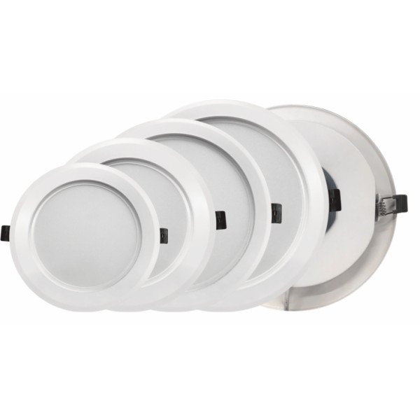 LED DOWN LIGHT-10WATT-WHITE