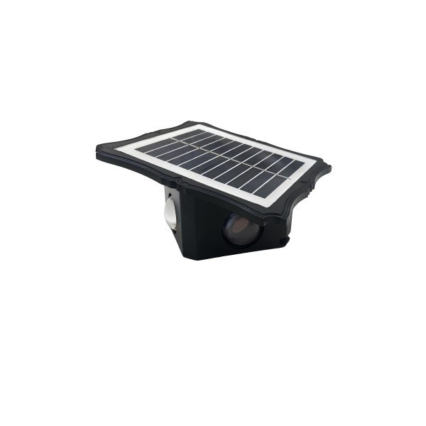 SOLAR WALL LIGHT-3W*4-RGB