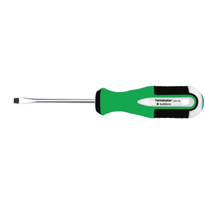 SCREW DRIVER SIZE 6*200MM (-)
