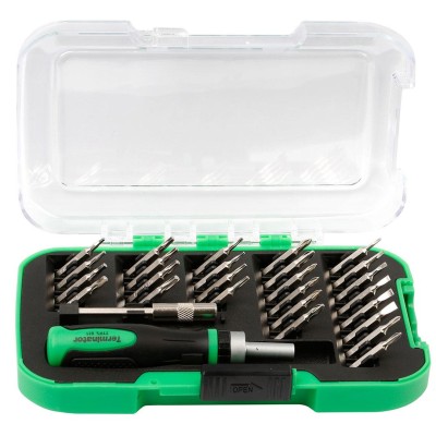 SCREW DRIVER SET 28PCS