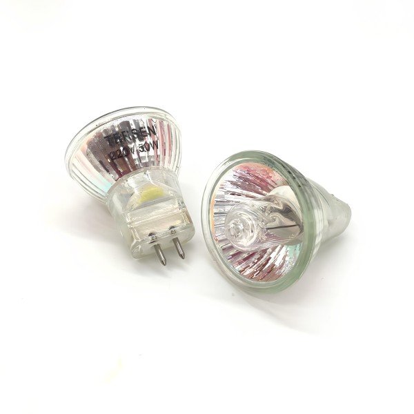 MR11 HALOGEN LAMP-50WATTS-WHITE