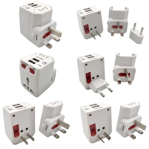 UNIVERSAL TRAVEL ADAPTOR