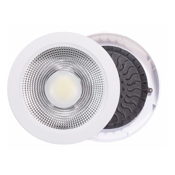 COB SURFACE DOWN LIGHT-30WATTS-WHITE