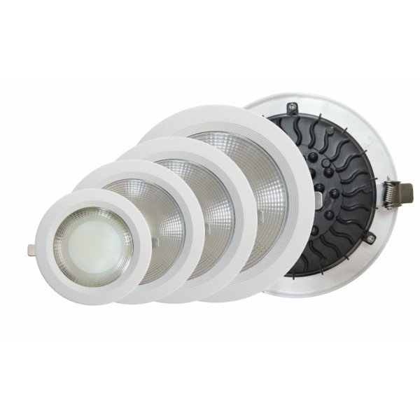 COB DOWN LIGHT-15WATTS-WHITE