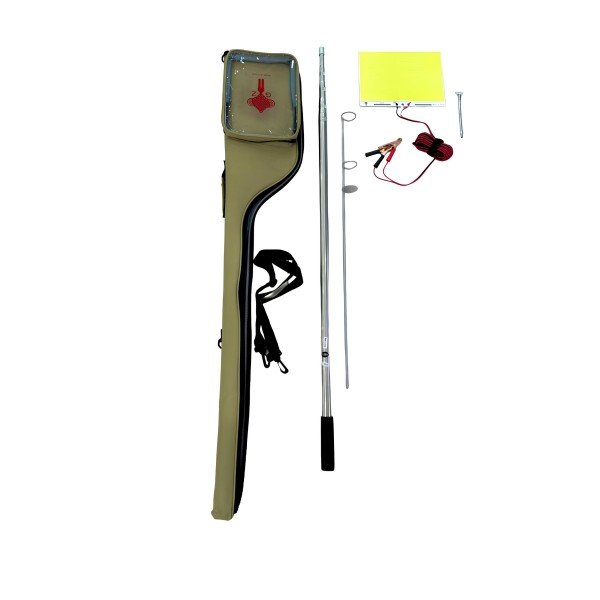 SANARA OUTDOOR CAMPING LIGHT SET-55000WATTS-WHITE