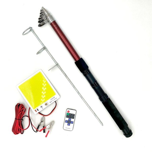 SANARA COOL MULTIFUNCTION LIGHT-15000WATTS-WHITE