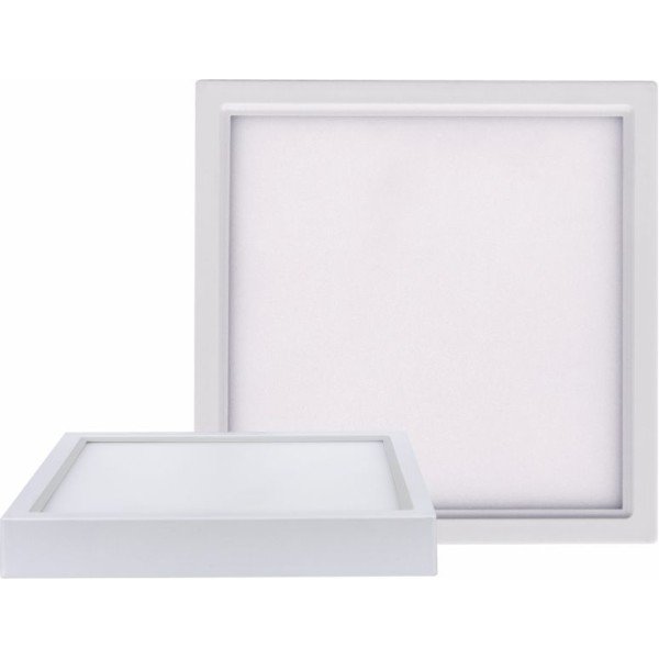 LED PANEL LIGHT-12WATTS-WARM WHITE