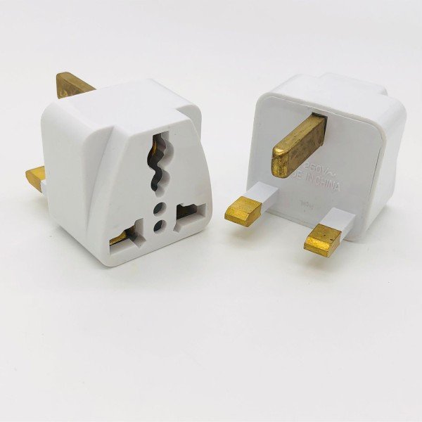 CHANGE PLUG 13A