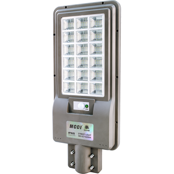 SOLAR LED STREET LIGHT-200WATTS-6500K