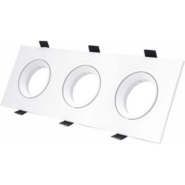 LED SPOTLIGHT FRAME-WHITE