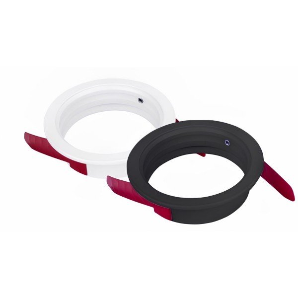 FRAMES FOR MR16/LED MODULE-WHITE