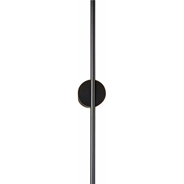 LED WALL LIGHT-15WATTS-BK BODY-WARM WHITE