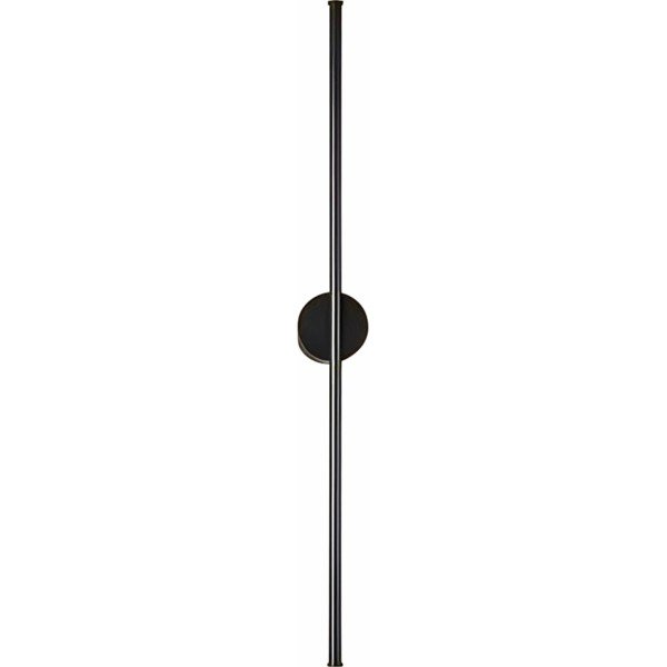 LED WALL LIGHT-20WATTS-BK BODY-WARM WHITE