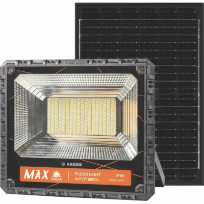 MAX SOLAR LED FLOOD...