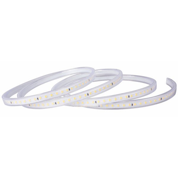 SINGLE LINE 220V SMD LED STRIP LIGHT-WHITE-8MM