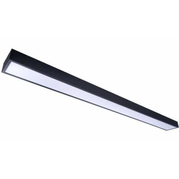 LED LINEAR LIGHT-80WATTS-BK BODY-4000K