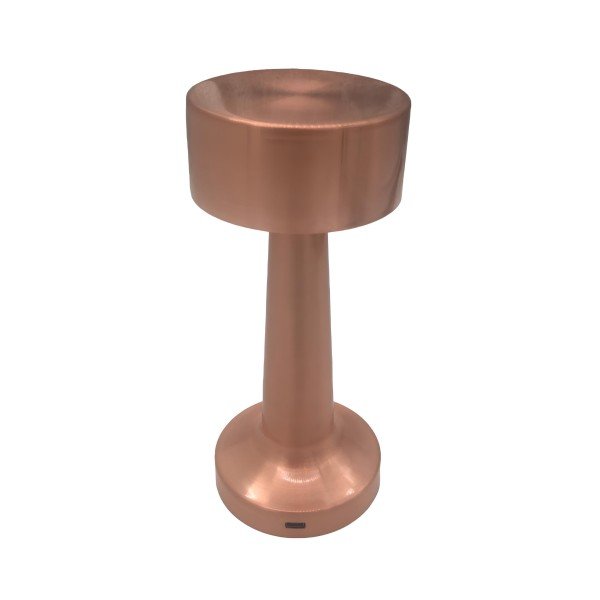 LED DESK LAMP-ROSEGOLD BODY-3COLOR