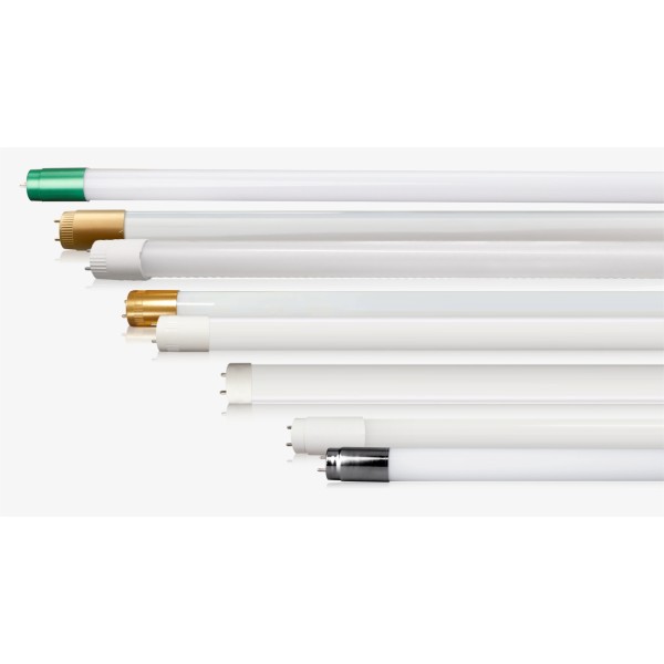 MODI LED T8 GLASS TUBE-4FT-22WATTS-WARM WHITE