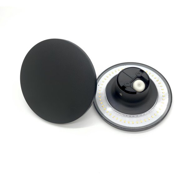 LED WALL LIGHT-OUTDOOR-12WATTS-WARM WHITE