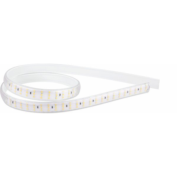 TRIPLE LINE 220V LED STRIP LIGHT-WARM WHITE-15MM