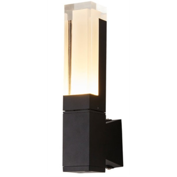 V-Max LED WALL LIGHT-7WATTS-WARM WHITE