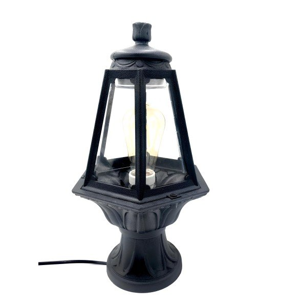 FUMAGALLI GARDEN LIGHT-BLACK/CLEAR