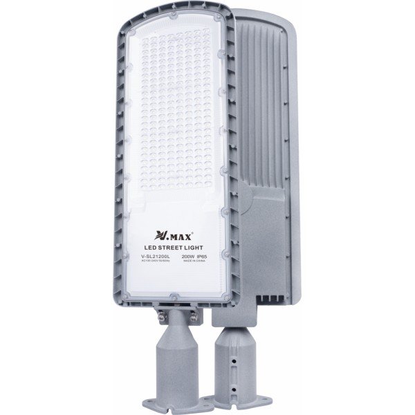 LED STREET LIGHT-200WATTS-WHITE