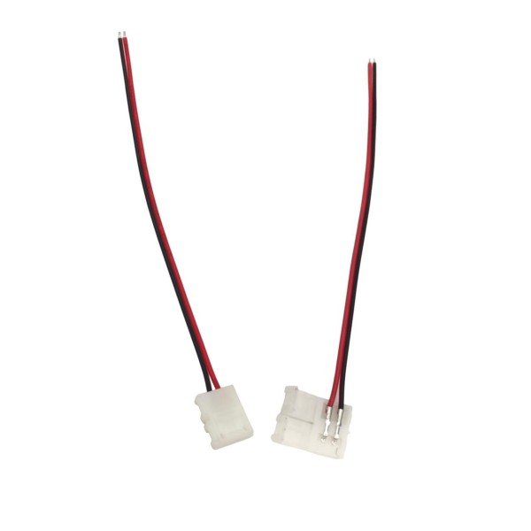 DC12V/24V LED STRIP LIGHT CONNECTOR-8MM