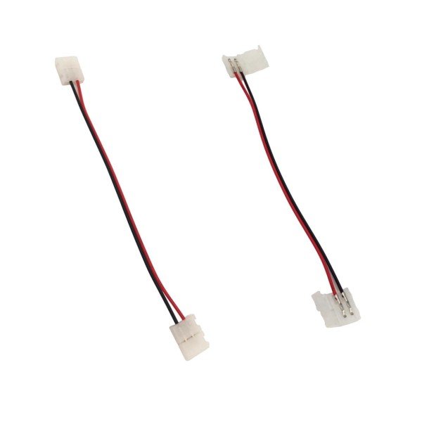 DC12V/24V LED STRIP LIGHT CONNECTOR/JOINTER-8MM