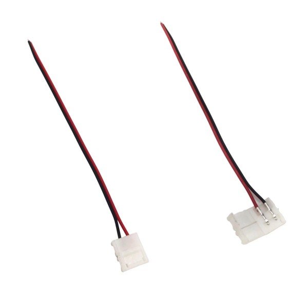 DC12V/24V LED STRIP LIGHT CONNECTOR-10MM