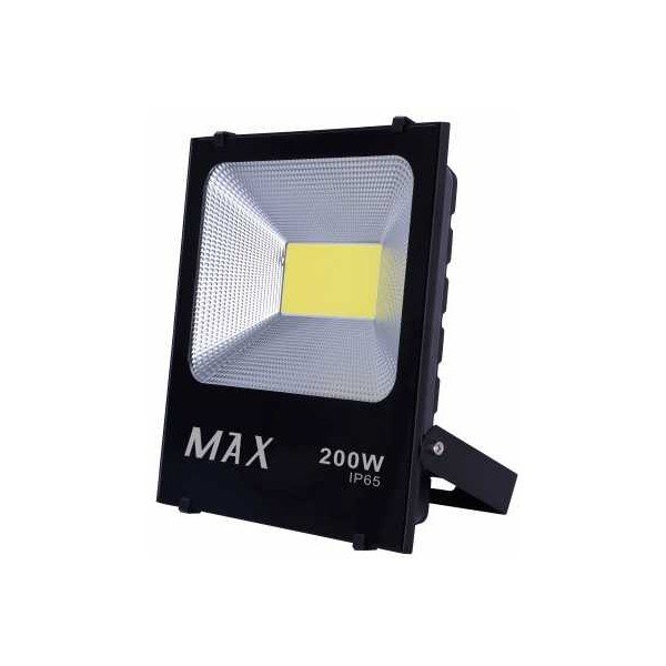 LED FLOOD LIGHT COB-200WATTS-WHITE