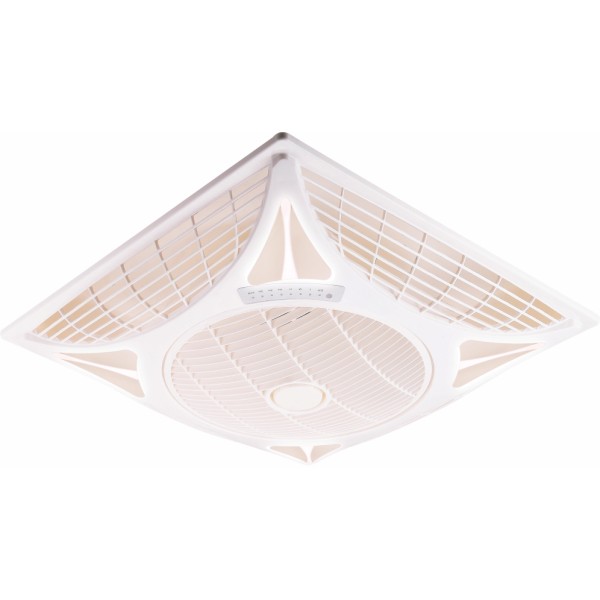 MODI 14" CEILING FAN-70WATTS-600X600MM