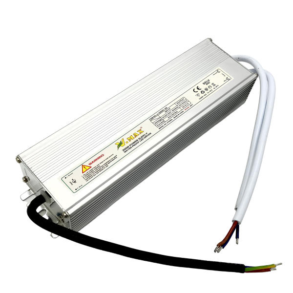 DC12V-200W WATERPROOF LED DRIVER-IP67