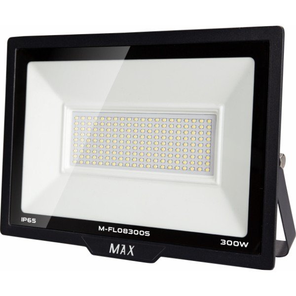 LED FLOOD LIGHT-300WATTS-WHITE