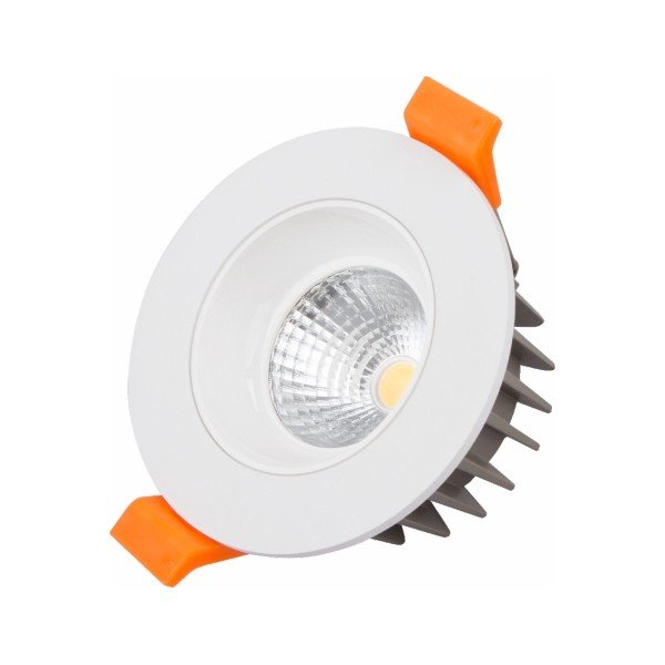 LED DOWN LIGHT-10WATTS-WARM WHITE