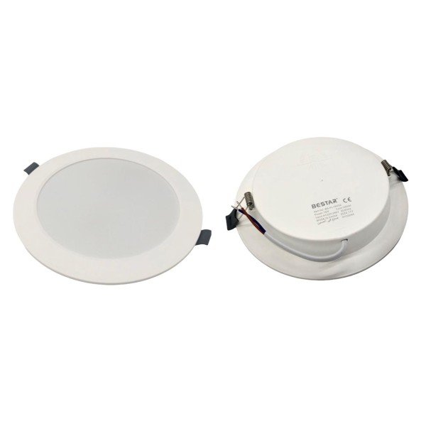 LED PANEL LIGHT-18WATTS-WARM WHITE