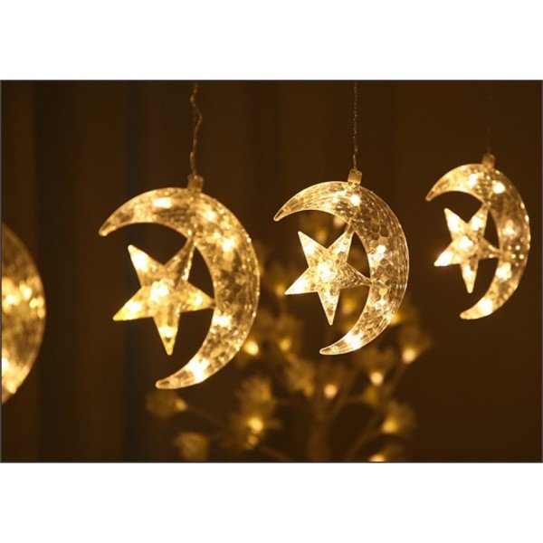 LINE COLORED STRIP LAMP-WARM WHITE-4M