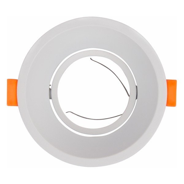 SPOTLIGHT FRAME-WHITE