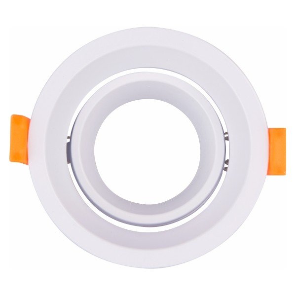 SPOTLIGHT FRAME-WHITE