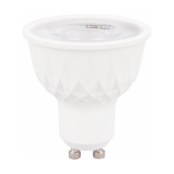 DIMMABLE LED CUP-7WATTS-WARM WHITE-GU10
