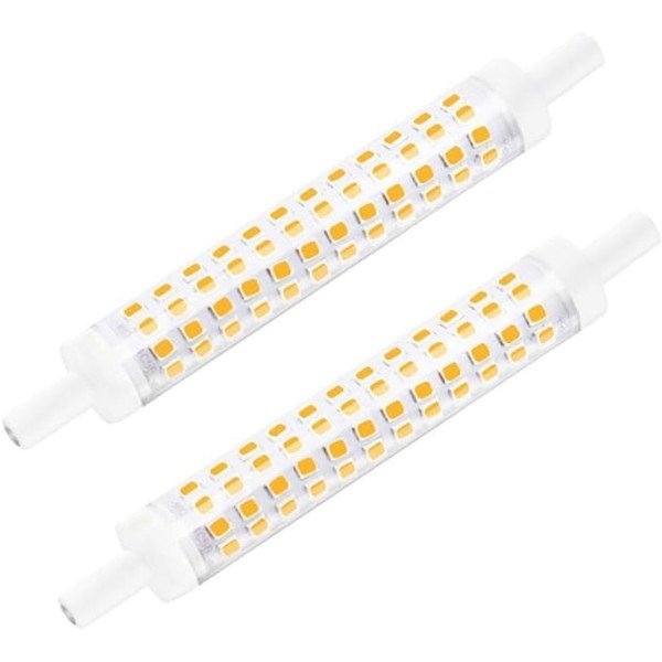 r7s 118MM 15W DOUBLE ENDED J118 LINEAR LED FLOODLIGHT BULB-WHITE